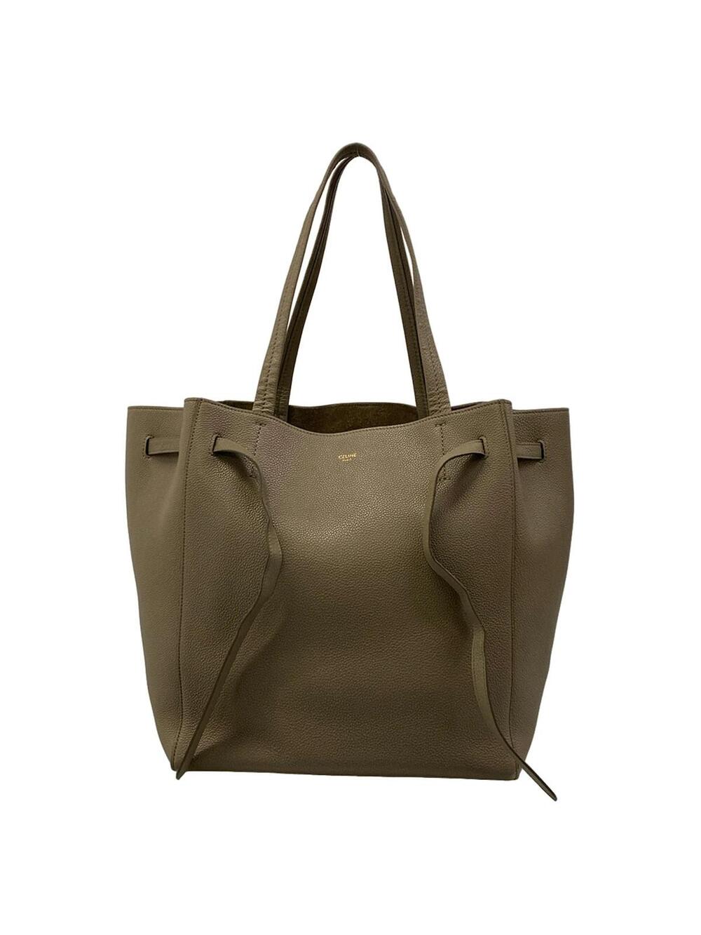 Celine Cabas Phantom Small With Belt #304998C91B